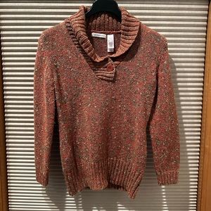 Woman’s Multi-colred sweater